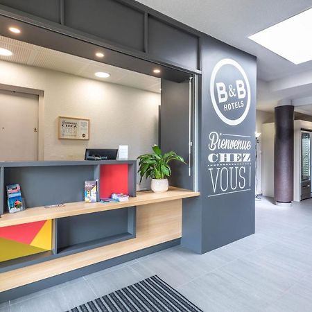 B&B Hotel Lorient Caudan ภายนอก รูปภาพ