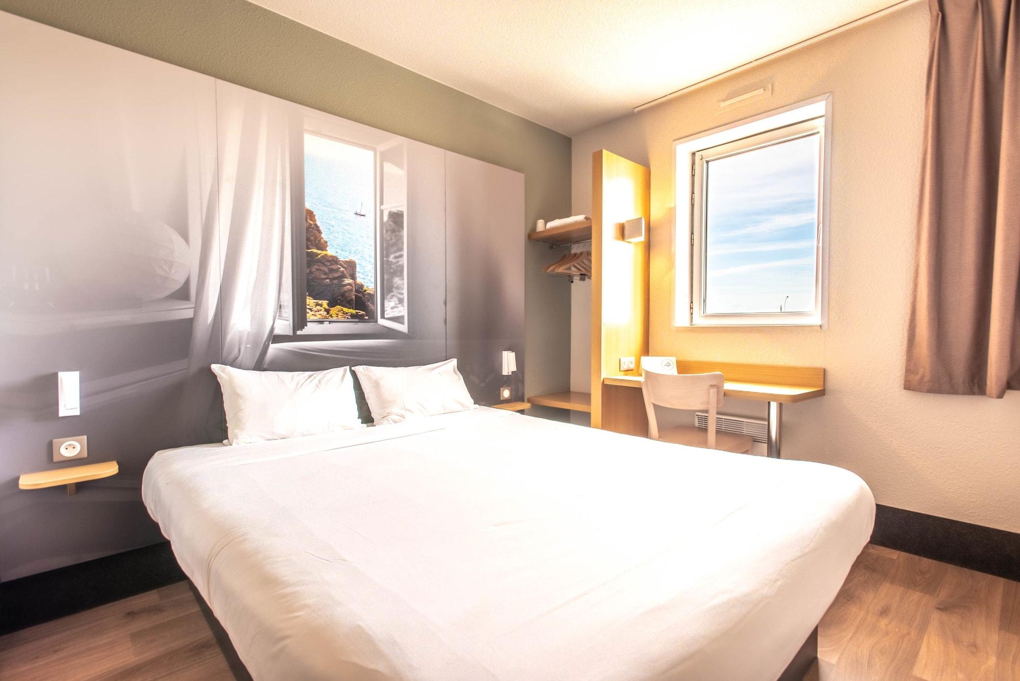 B&B Hotel Lorient Caudan ภายนอก รูปภาพ