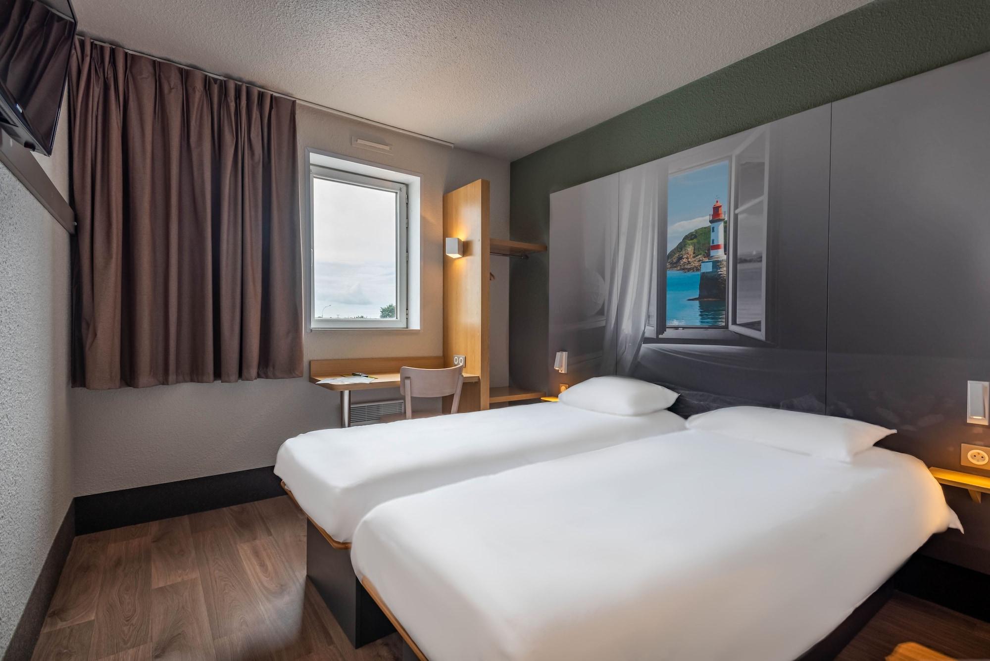 B&B Hotel Lorient Caudan ภายนอก รูปภาพ