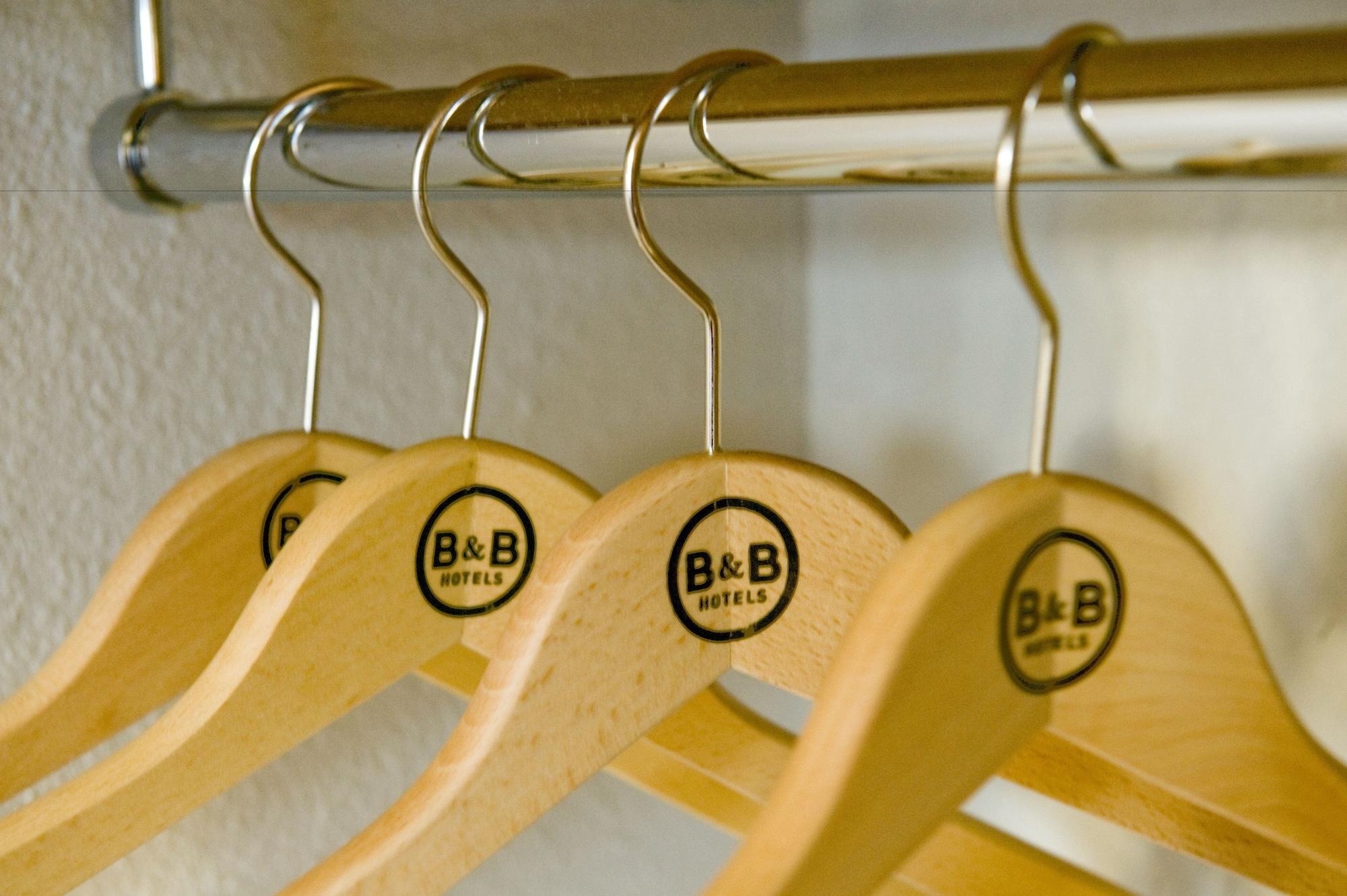 B&B Hotel Lorient Caudan ภายนอก รูปภาพ