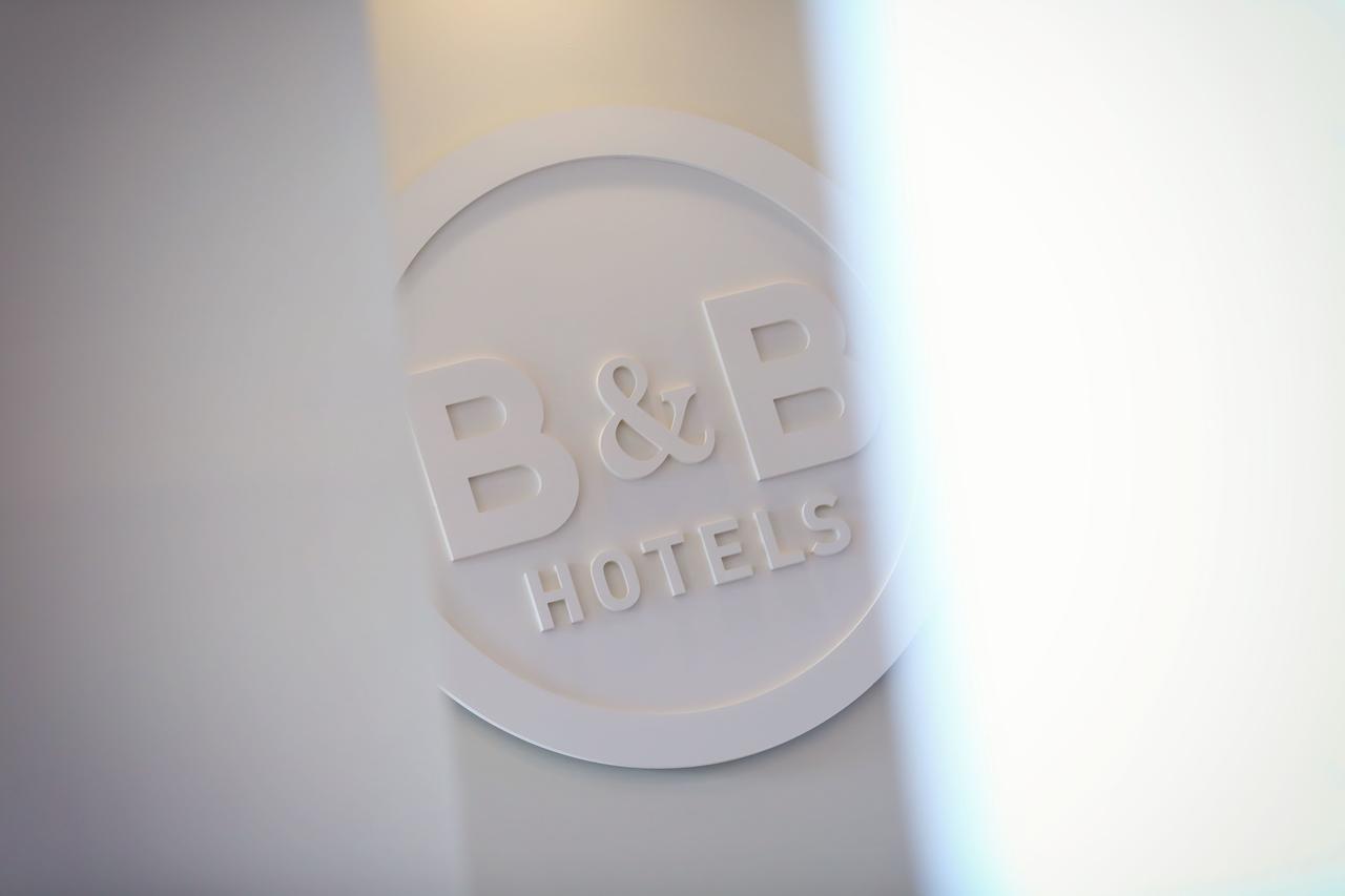 B&B Hotel Lorient Caudan ภายนอก รูปภาพ