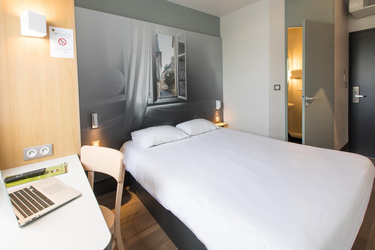 B&B Hotel Lorient Caudan ภายนอก รูปภาพ