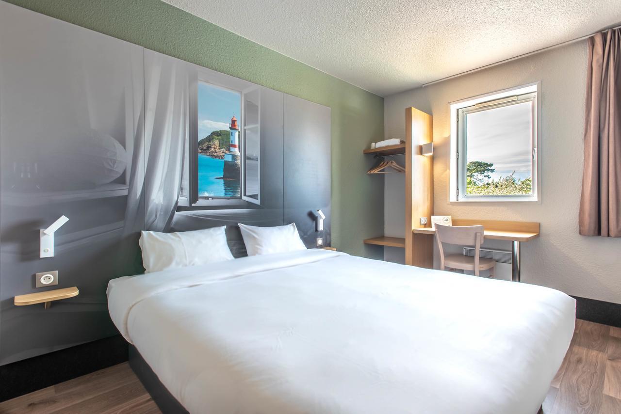 B&B Hotel Lorient Caudan ภายนอก รูปภาพ