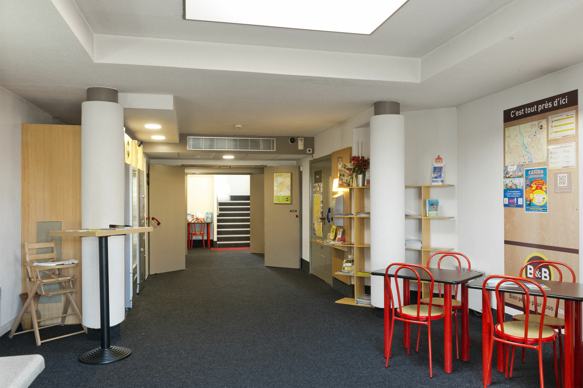 B&B Hotel Lorient Caudan ภายนอก รูปภาพ