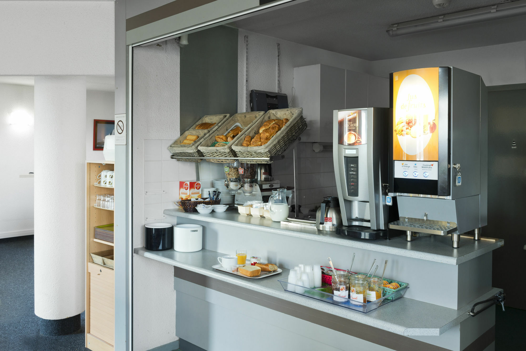 B&B Hotel Lorient Caudan ภายนอก รูปภาพ