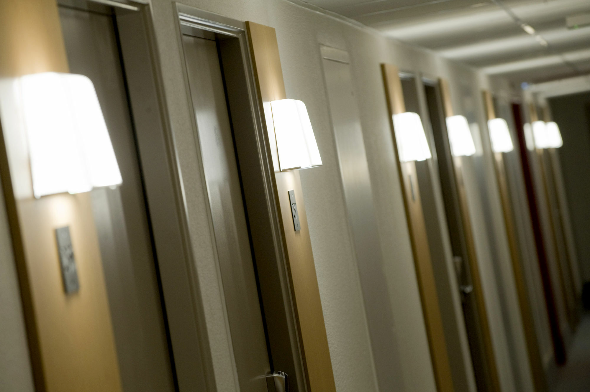 B&B Hotel Lorient Caudan ภายนอก รูปภาพ